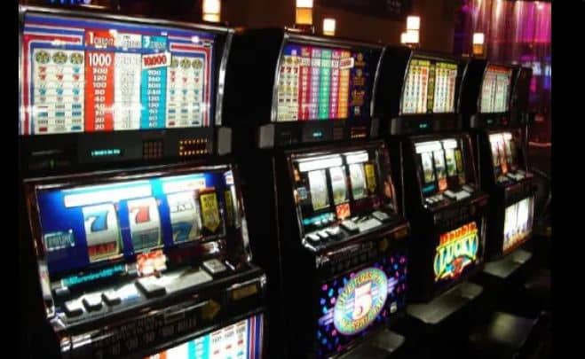 The Strangest Looking Slot Machines